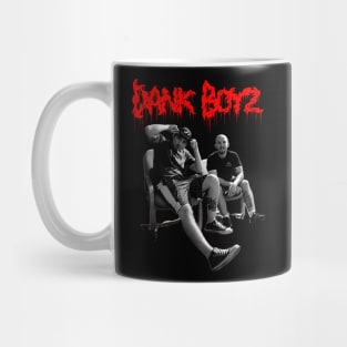 Dank Boyz Posted Up Mug